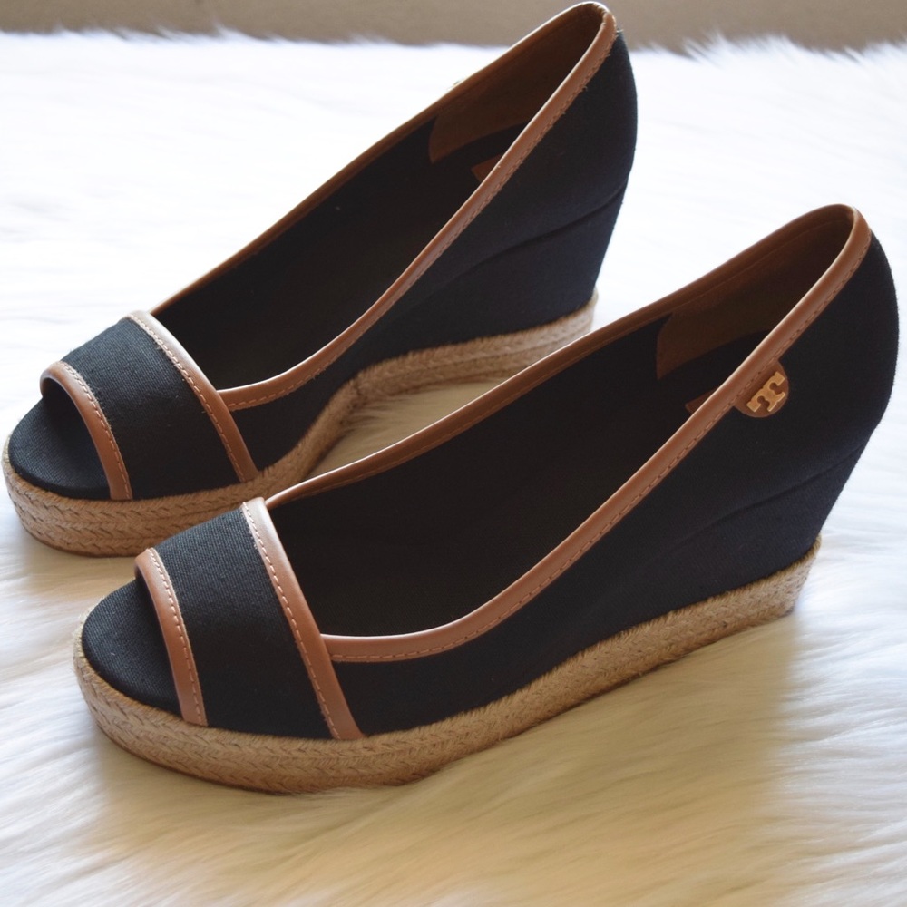 Tory Burch Majorca Wedges